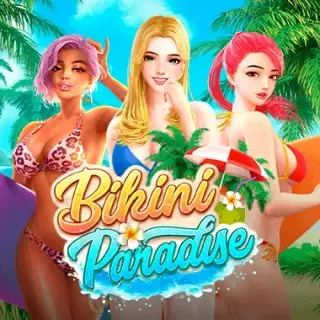 Bikini Paradise at Lukki Casino NZ
