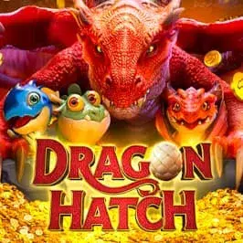 Dragon Hatch at Lukki Casino NZ