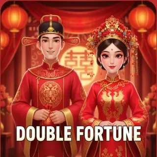 Double Fortune at Lukki Casino NZ
