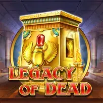 Legacy of Dead at Lukki Casino NZ