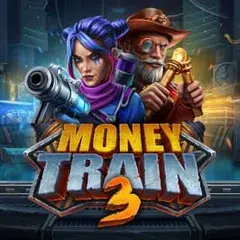 Money Train 3 at Lukki Casino NZ