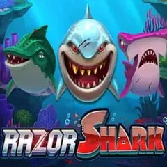Razor Shark at Lukki Casino NZ