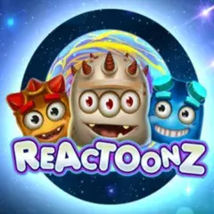 Reactoonz at Lukki Casino NZ