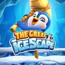 Great Ice Escape at Lukki Casino NZ