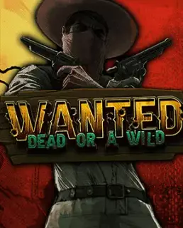 Wanted Dead or Wild at Lukki Casino NZ